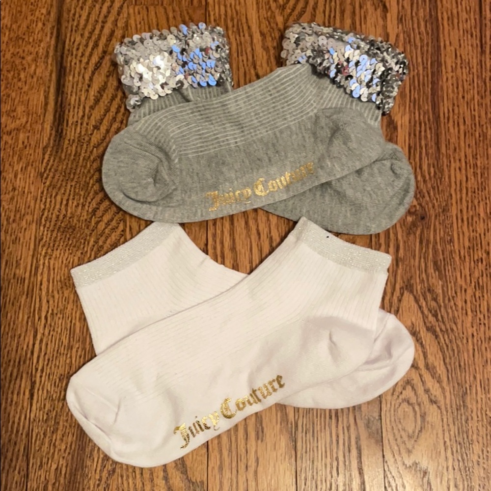 Juicy Couture socks